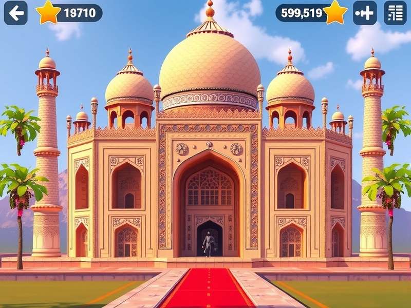 Taj Grandeur Dash Download Statistics
